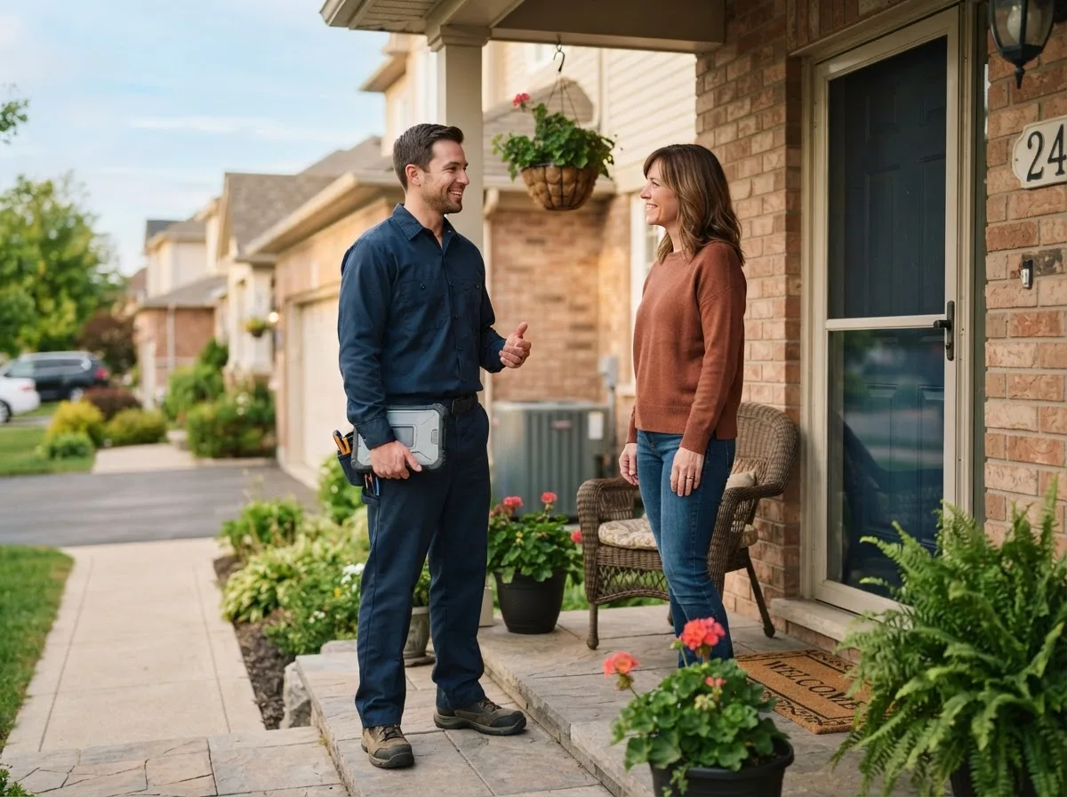 HVAC repair FAQs for Hamlin, NY